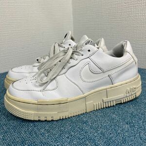 NIKE AIR FORCE 1 ピクセル レディース ナイキ エアフォース LOW CK6649-100 23.5cm