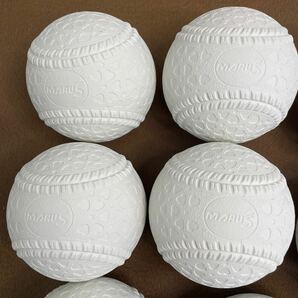 【未使用】MARUS 軟式ボール 11球セット 軟式野球 M球 軟式 M号球 軟式公認球 一般 試合球 練習球の画像2