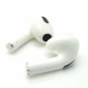 1円～Apple アップル AirPods エアポッズ (第3世代) MME73J/A A2565/A2564/A2566 中古 動作OK◆送料600円～◆～4/19(金) 質屋-9581の画像5