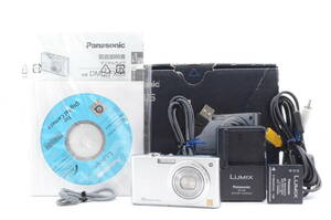 【美品】Panasonic LUMIX FX35 コンパクトデジタルカメラ＃P0632404004Y