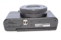 SONY Cyber-shot DSC-RX100M3 ブラック コンパクトデジタルカメラ ＃P0632404021Y_画像6