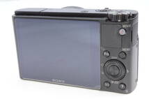 【美品】SONY Cyber-shot DSC-RX100 箱付き グリップ付き 付属品多数 ブラック コンパクトデジタルカメラ ＃P0632404022Y_画像4