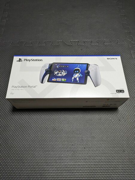 充電スタンド付き CFIJ-18000 PlayStation Portal リモートプレーヤー / psポータル