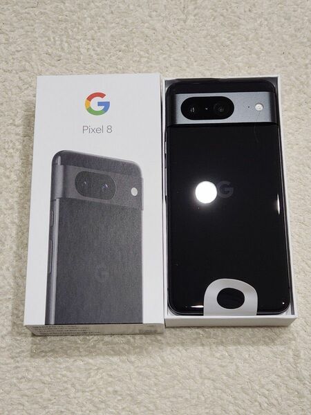 Google Pixel 8 128GB Obsidian SIMフリー