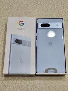 Google Pixel 7a Sea SIMフリー