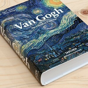 【洋書 新品】Van Gogh. The Complete Paintings / ゴッホ Taschen タッシェン