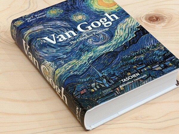 【洋書 新品】Van Gogh. The Complete Paintings / ゴッホ Taschen タッシェン