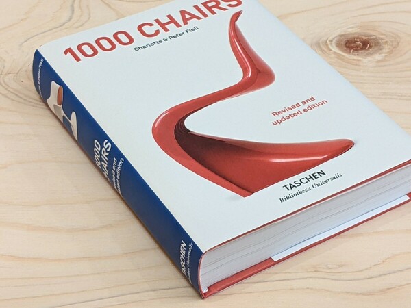【洋書 新品】1000 Chairs. Revised and updated edition / 椅子 Taschen タッシェン