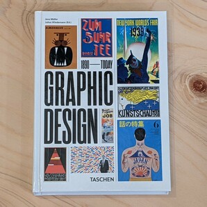 【洋書 新品】The History of Graphic Design / Taschen グラフィックデザイン タッシェンの画像2