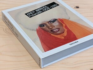 【洋書 新品】Andy Warhol. Polaroids 1958-1987 / Taschen アンディ・ウォーホル ポラロイド タッシェン