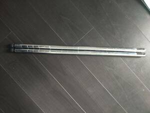 luminous ポール　60cm 2本セット 径19ｍｍ　pht-0060sl 