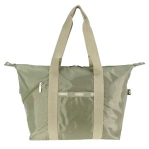 ABYSS OF TIME アビスオブタイム リップストップ 軽量ルーズ ボストンバッグ 4R97 ベージュ