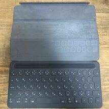 中古 Apple iPad Smart Keyboard A1829 キーボード _画像1