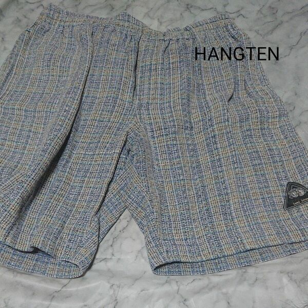 HANGTEN ハーフパンツ Lサイズ