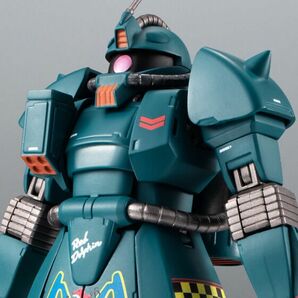 【未開封】ROBOT魂 ザク・マリンタイプ（レッドドルフィン隊所属機 ver.A.N.I.M.E / バンダイ 機動戦士ガンダム