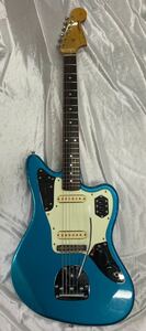 Fender Japan Jaguar 2007〜2010年モデル　リフィニッシュ品　フェンダージャパンジャガー