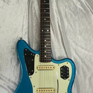 Fender Japan Jaguar 2007〜2010年モデル リフィニッシュ品 フェンダージャパンジャガーの画像1