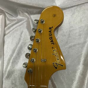 Fender Japan Jaguar 2007〜2010年モデル リフィニッシュ品 フェンダージャパンジャガー JG66の画像8