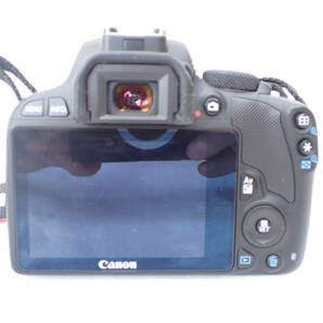 Canon EOS Kiss X7 ダブルズームキット EF-S18-55mm/EF-S55-250mm KISSX7-WKIT デジタル一眼レフ カメラ aの画像4