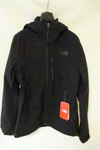 ◎ 新品 保管品 THE NORTH FACE ノースフェイス ジャケット 海外Ｓ ライナー付 DRYVENT ブラック/黒　a_画像1