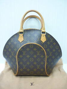 LOUIS VUITTON ルイ・ヴィトン モノグラム ハンドバッグ エリプス MM M51126 a