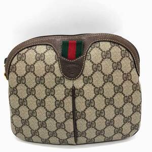 グッチ シェリーライン ショルダーバッグ 30350 レザー GUCCI Aランク 中古 六甲道店