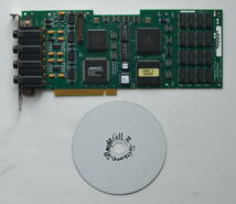 Digidesign SampleCell II PLUS　PCI サウンド Card　PowerMac G3 G4_画像1