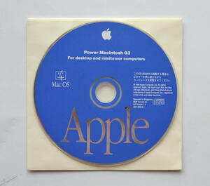 Power Mac G3 ヘーシュ OS8.1+ MacOS アップデータ他 