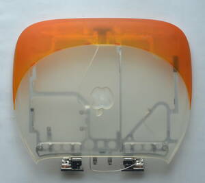 iBook G3k Ram shell tongue je Lynn skeleton LCD unit outer cover 