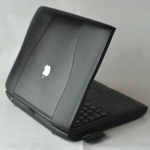 PowerBook G3 Pismo 500MHz 512MB/60GB/DVD/WiFi センターピアノブラック の画像7