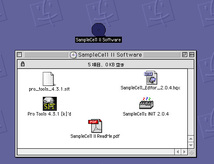 Digidesign SampleCell II PLUS　PCI サウンド Card　PowerMac G3 G4_画像6