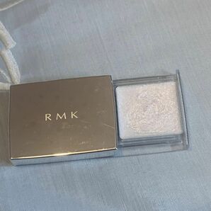 RMK ルミナスジェル アイシャドウ　ハイライト