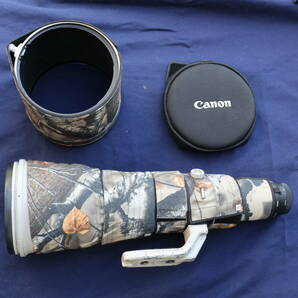 Canon EF 800mm f5.6L IS USM Mount Converter MC-11 Sigma Canon EF-Eの画像1