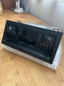 ②Volvo.volvo.940.Audio.ラジオ.カsetデッキ Genuine戻しに　美品　カsetベルト交換済み　Classic　タック.turbo.SE