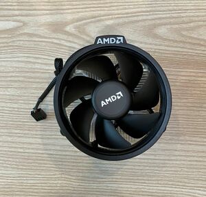 AMD Wraith Stealth Socket AM4 CPUクーラー 