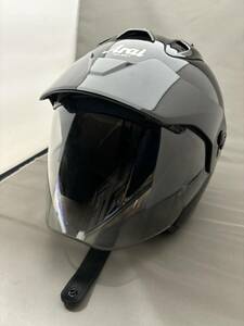 ARAI アライ SZ-RAM3 　 GLASS BLACK　59～60ｃｍ