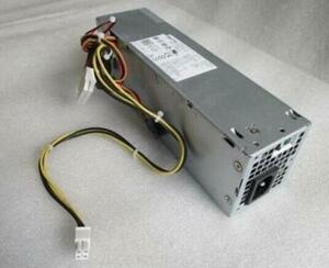 新品 DELL OptiPlex 790 960 990 9010 7010 SFFモデル交換用 電源ユニット H240ES、H240AS-00 240W