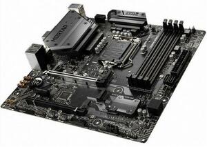 MSI MAG Z390M MOTTAR LGA 1151 (300 -й серия) Intel Z390 HDMI SATA 6 ГБ/с USB 3.1 Micro ATX Intel Mother Board