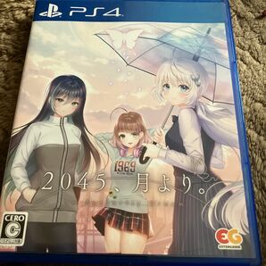 【PS4】 2045、月より。 [通常版]