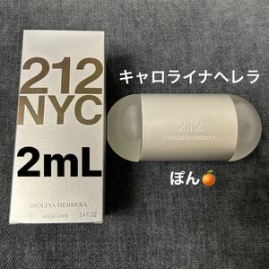 キャロライナヘレラ　212 　2.0mL