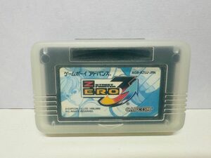 ストリートファイターZERO3 ゲームボーイアドバンス　GBA