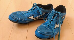 MIZUNO Mizuno land spike shoes Brave wing 3 size 24.0 adjustment goods 