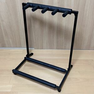 1 jpy ~[ used / beautiful goods ][4ps.@ for ] CLASSIC PRO GST4 guitar stand Classic Pro 