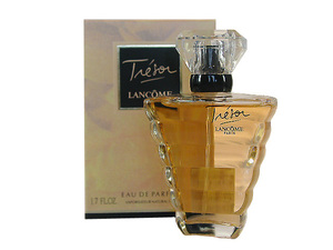 1円～【未使用/未開封品】LANCOME Tresor EDP ランコム トレゾア オードパルファム 50ml 