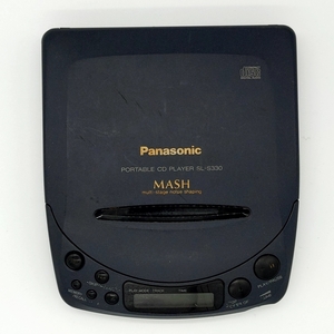 ジャンク★Panasonic SL-S330 CDプレーヤー CD WALKMAN パナソニック