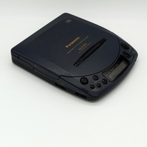 ジャンク★Panasonic SL-S330 CDプレーヤー CD WALKMAN パナソニック_画像4