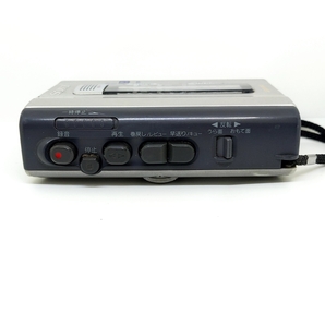 ジャンク★SONY TCM-500 カセットテープレコーダー ソニー CASSETTE WALKMANの画像4