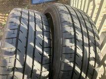 トーヨータイヤ プロクセスR31 195/45R16 80W 2013年製 4本 転がし用に_画像5