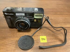 FUJICA オート5 昭和レトロ 長期保管品 動作未確認