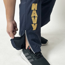 アメリカ海軍 U.S.NAVY トレーニングパンツ 新品未使用デッドストック S/Rサイズ　MP-146N_画像8